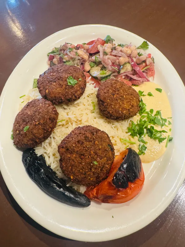 Falafel Combo