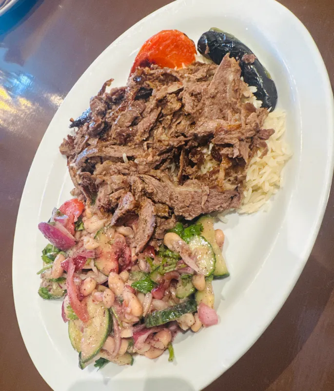 Turkish Doner (Gyro)