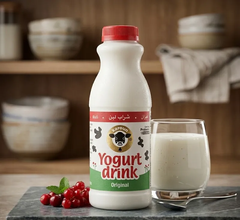 Yogurt drink (Ayran)
