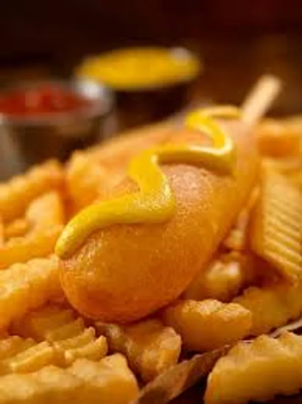 Kid Corn Dog