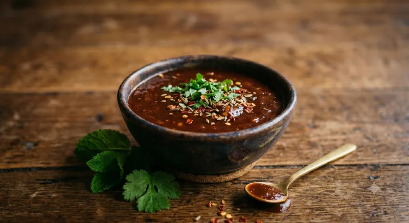 Tamarind Chutney
