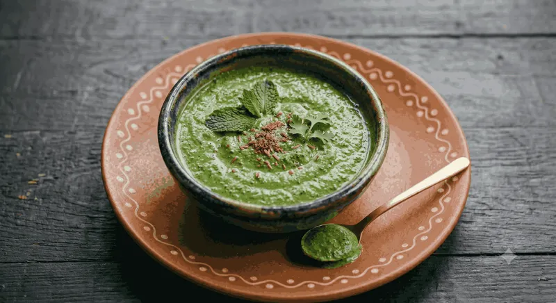 Mint Chutney