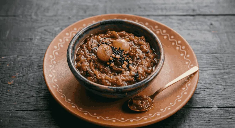 Onion Chutney