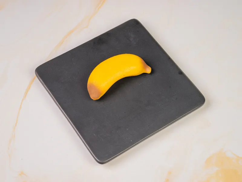 Banana Mousse