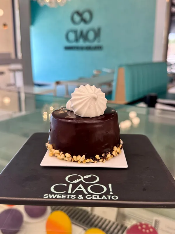 Chocolate Mousse