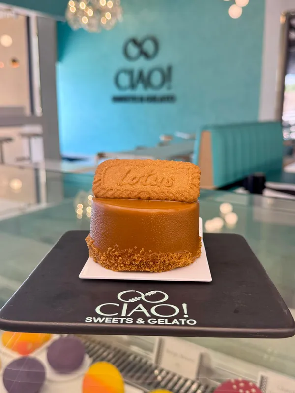 Biscoff Mousse