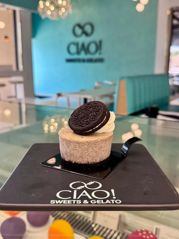 Oreo Cheesecake