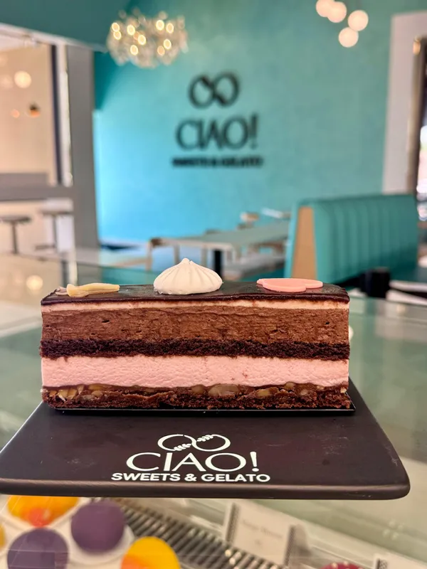 Chocolate Raspberry Almond Crunch
