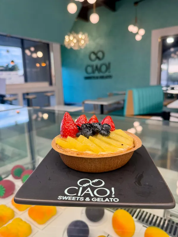 Fruit Tart