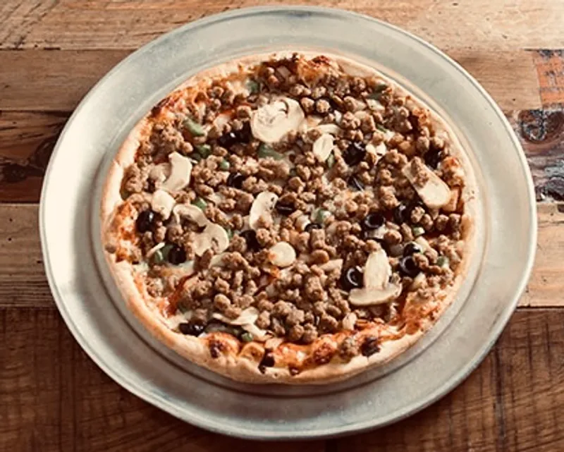 Pizza Deluxe