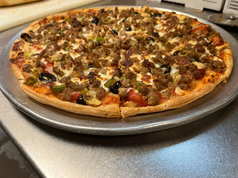 Veggie Deluxe