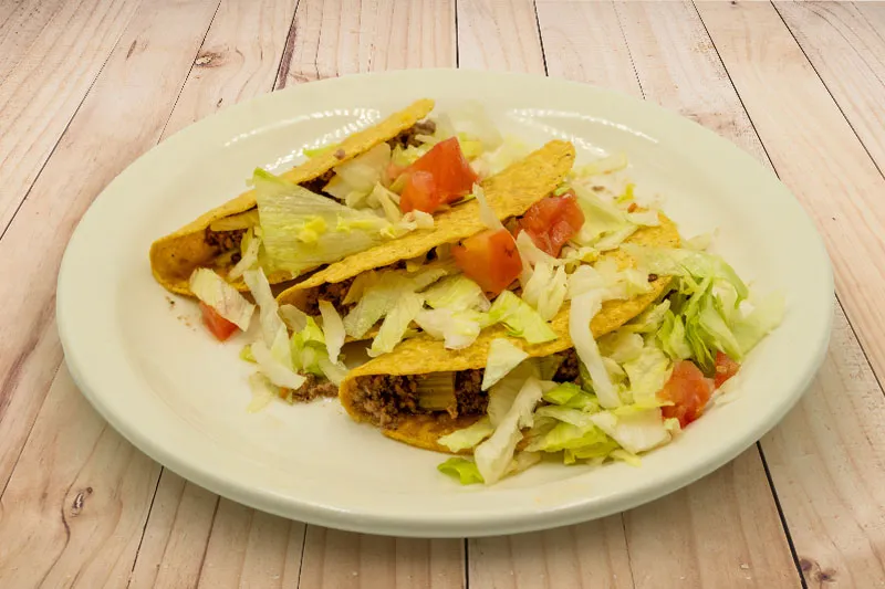 Tacos Al Carbon