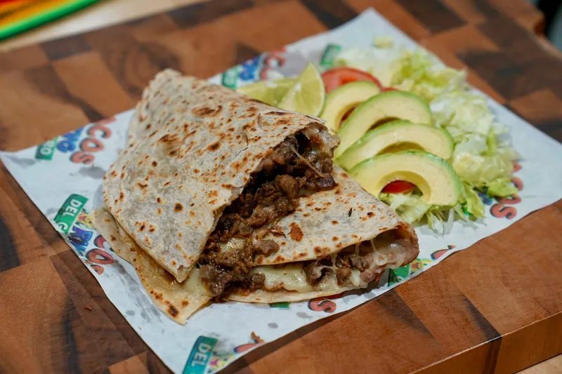 Sincronizada Fajita