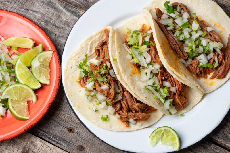 Barbacoa (Beef Cheek Meat)