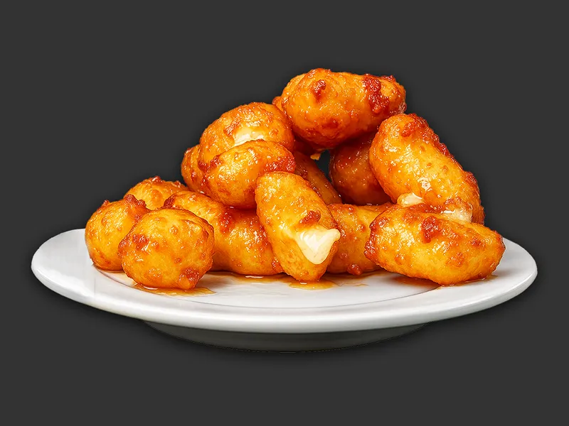 Cheese Curds