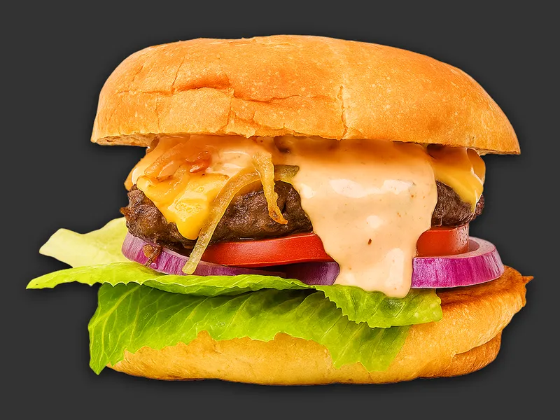 Chipotle Burger