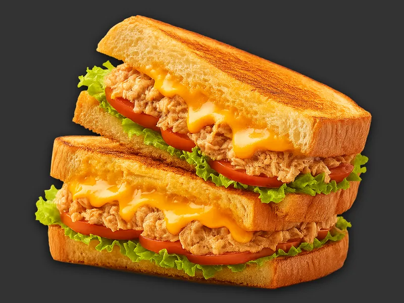 Tuna Melt
