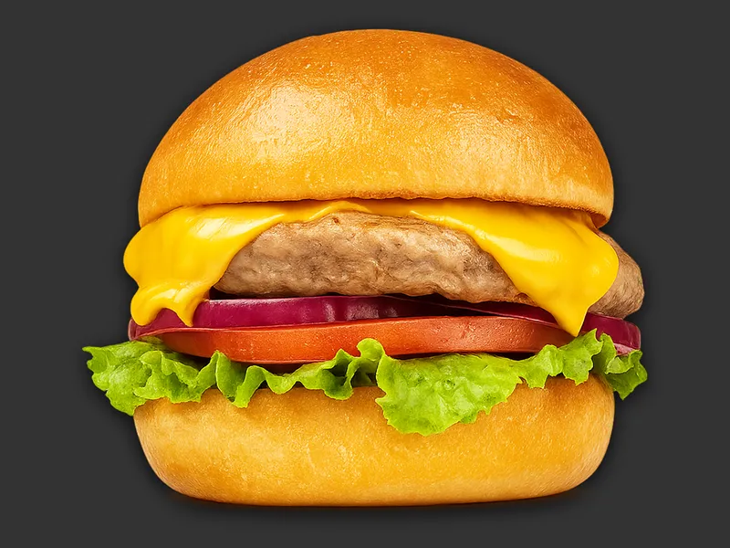 Turkey Burger