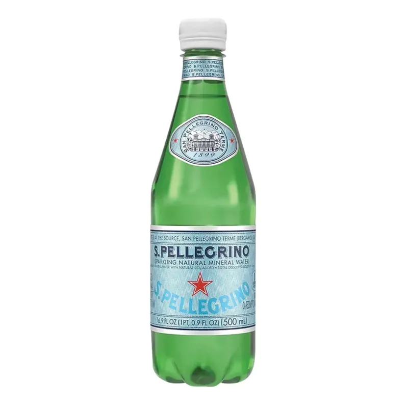 San Pellegrino Sparkling Mineral Water - small