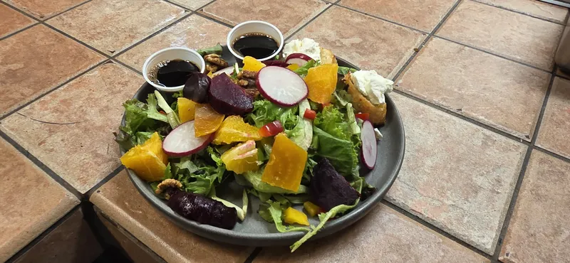 Fresh Roasted Beets