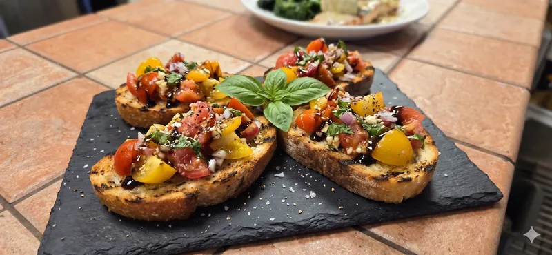 Bruschetta