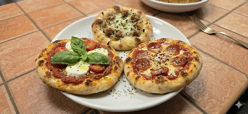 Pizzette