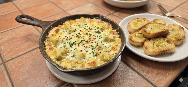 Hot Artichoke Dip