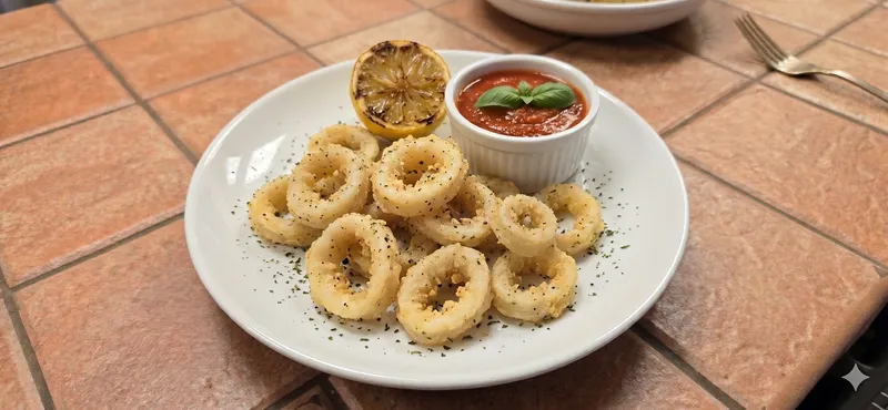 Calamari Fritti