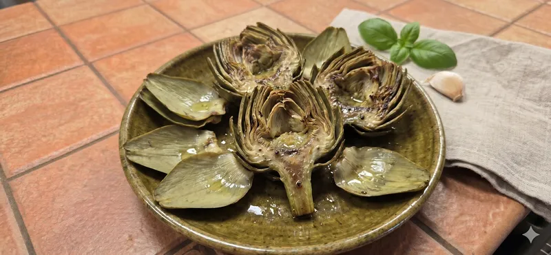 Fresh Artichoke