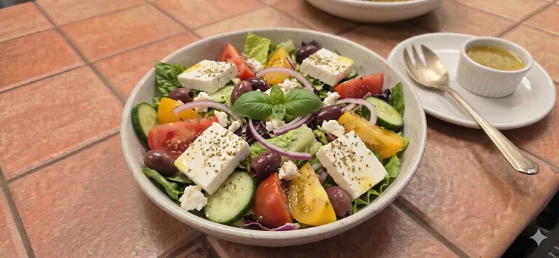 Insalata Mista Greca