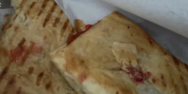Guava Pastelito