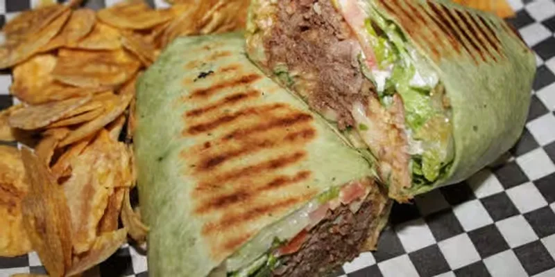 Steak Wrap