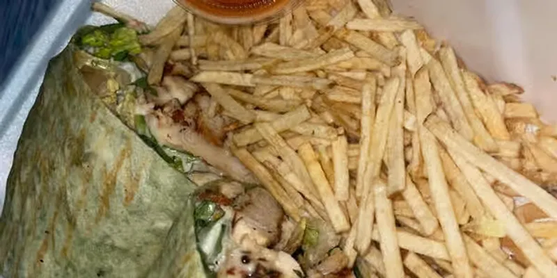 Chicken Caesar