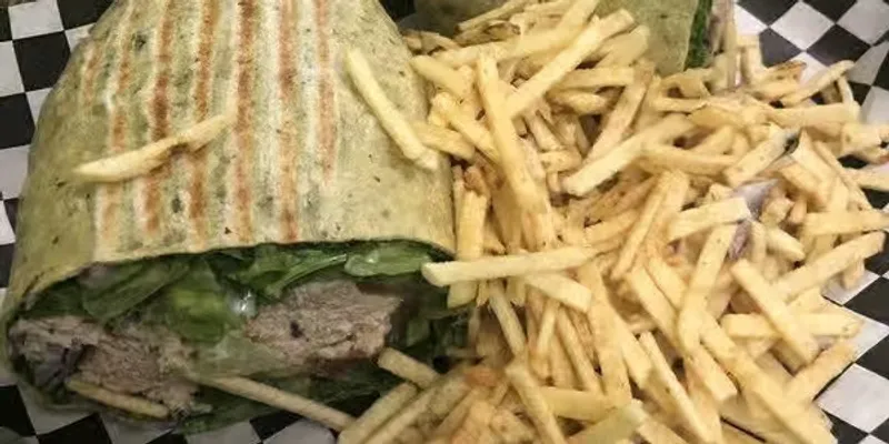 Tuna Salad