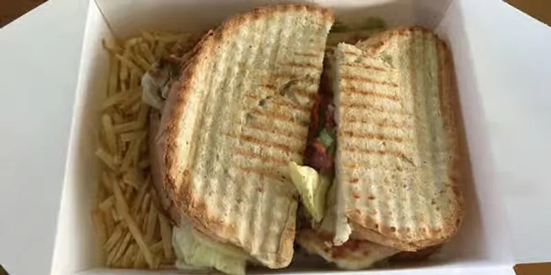 Chicken Sandwich