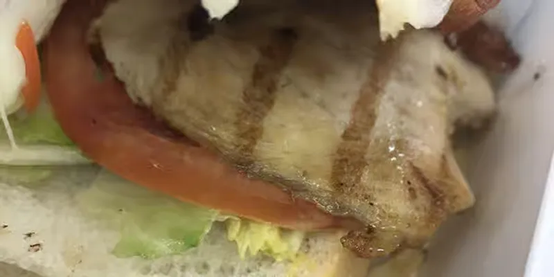Chicken Club Sandwich