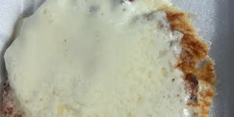 Arepa With Cheese