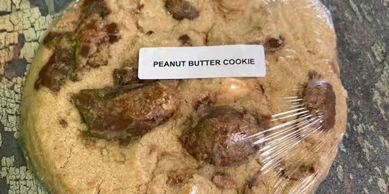 Chocolate Chip Cookies Or Peanut Butter