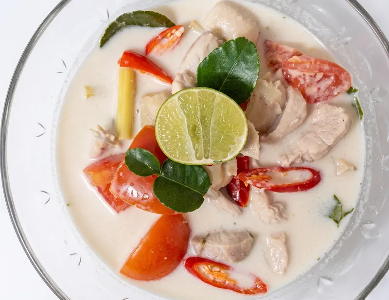 Tom Kha (Chicken Or Shrimp)