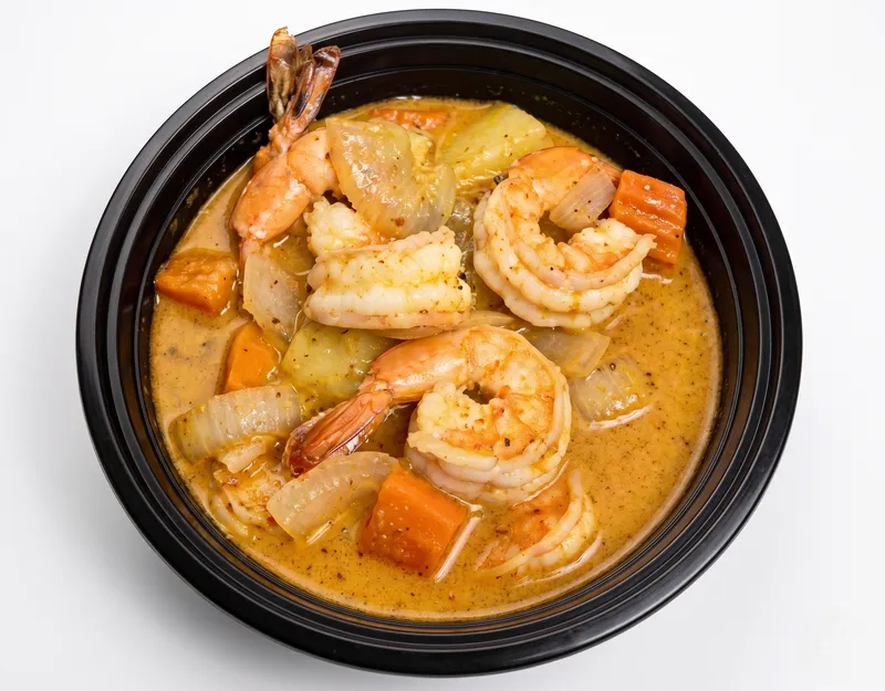 Yellow Curry