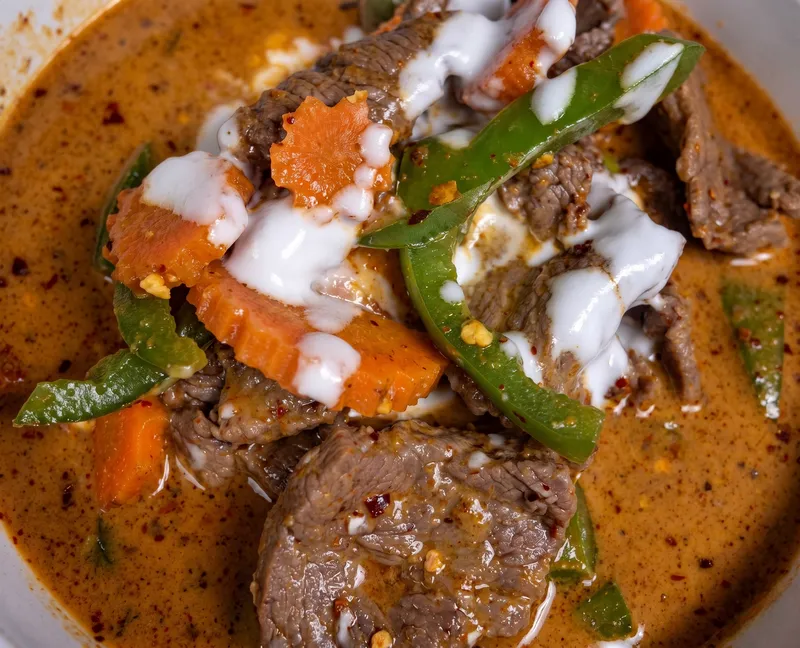 Panang Curry