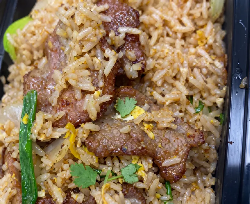 Thai Fried Rice