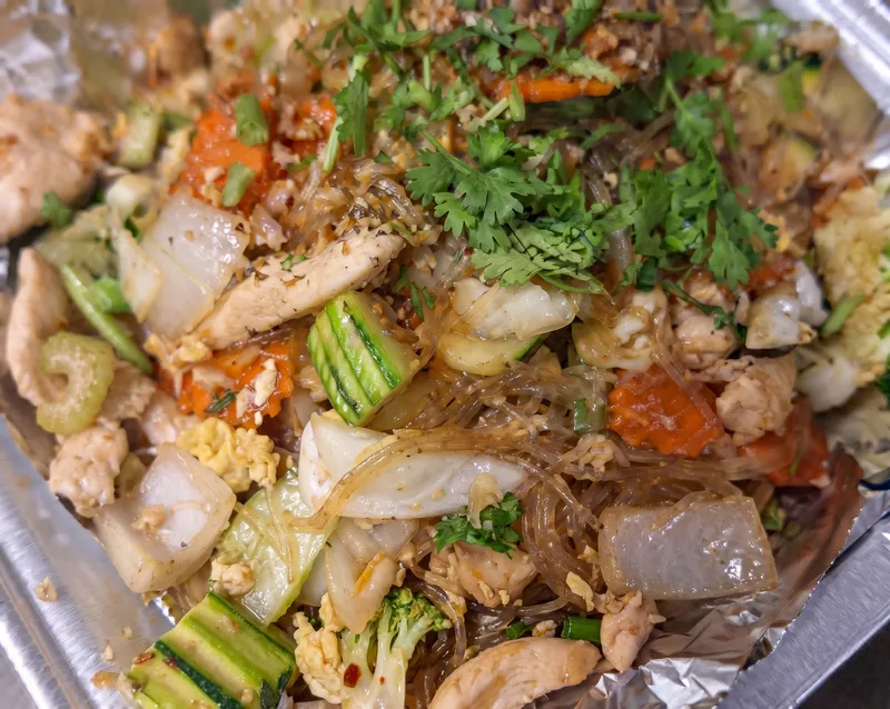 Glass Noodles