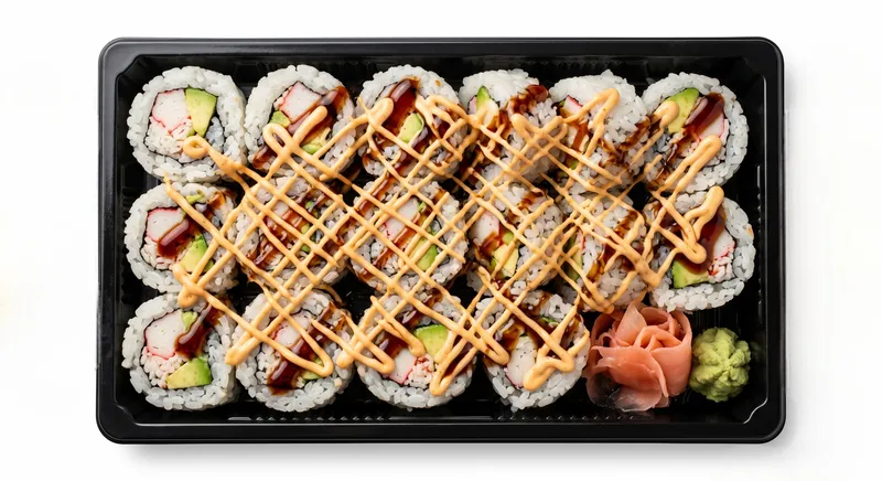 Spicy California Roll