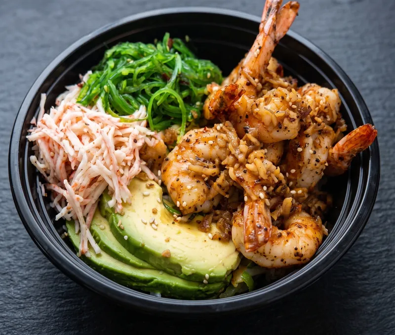 Ginger Bowl