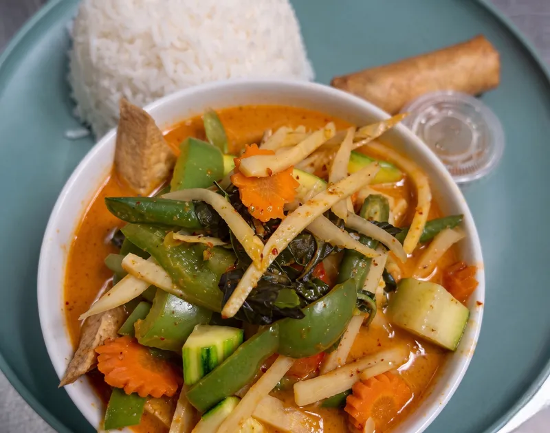 Red Curry