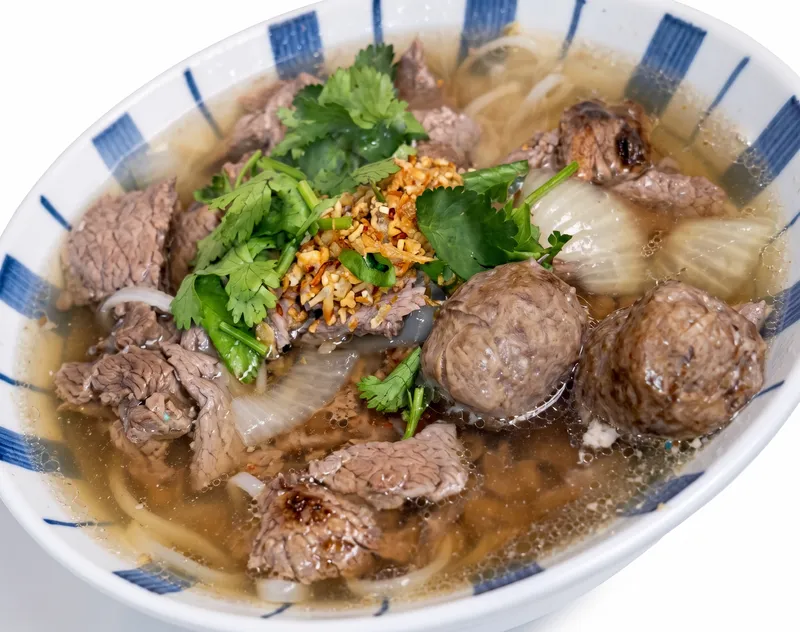 Beef Noodle Soup