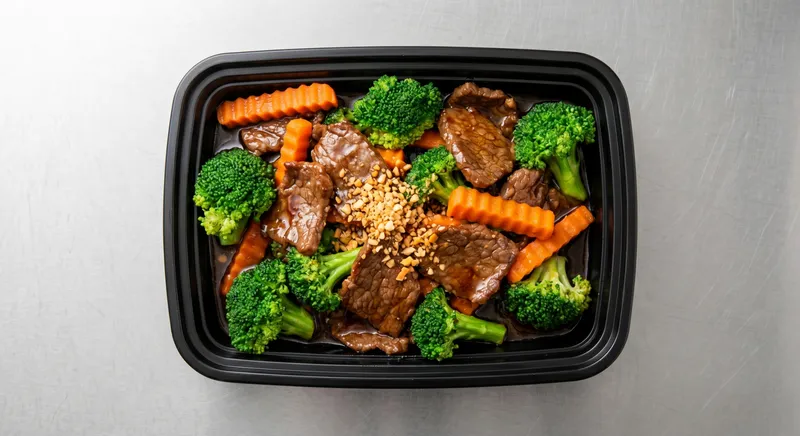 Beef & Broccoli