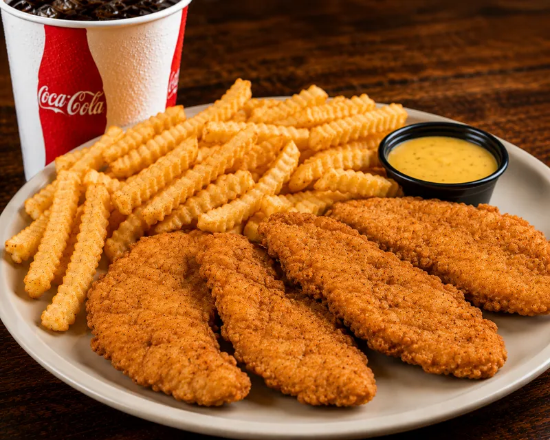 Chicken Tender Combo