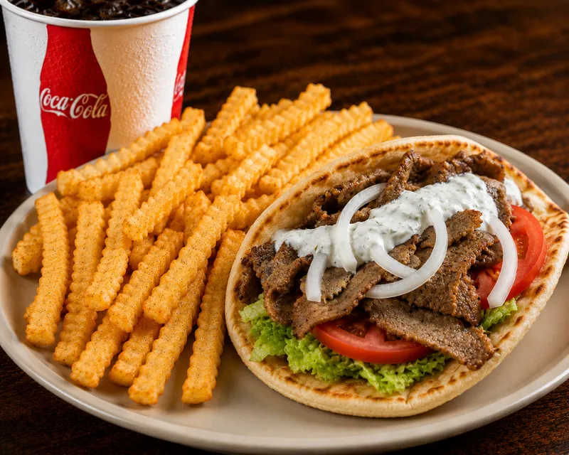 Gyro Combo